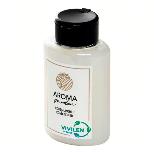 Кондиционер для волос, флакон 30 мл. «Aroma Garden» / Hair conditioner